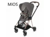 Cybex Mios Бебешки колички