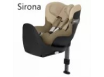 Cybex Sirona Столчета за кола 