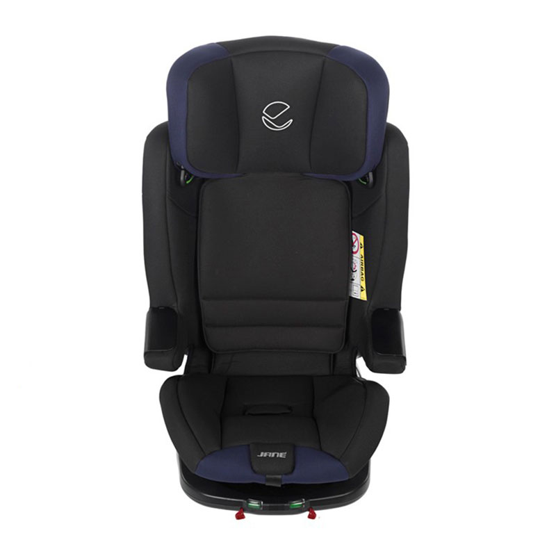 Jane Groowy + Nest i-Size Isofix