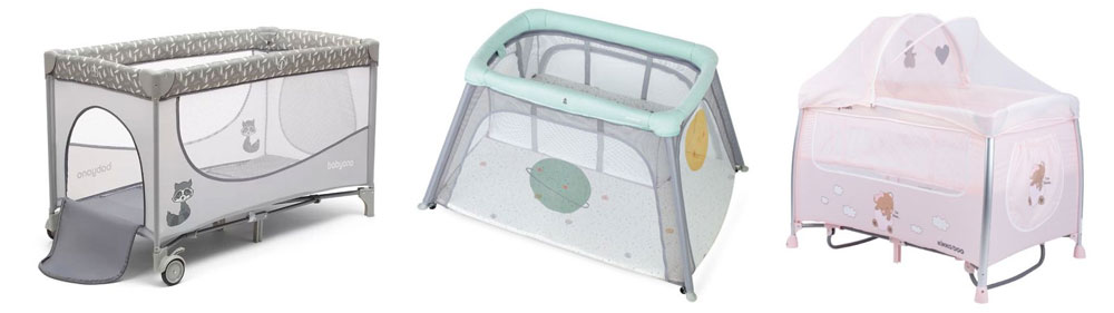 бебешки кошари