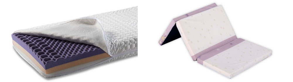 Матрак за бебешка кошара