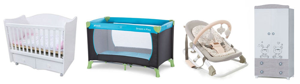 Мебели за детска стая