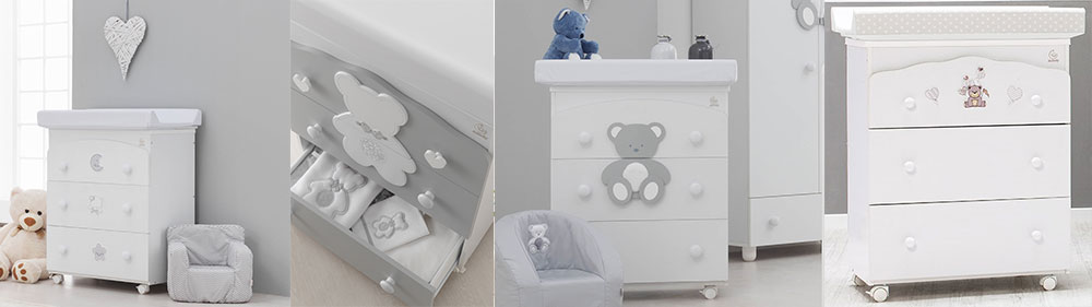 Скринове за детска стая