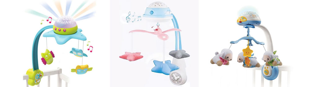 музикална играчка за кошара