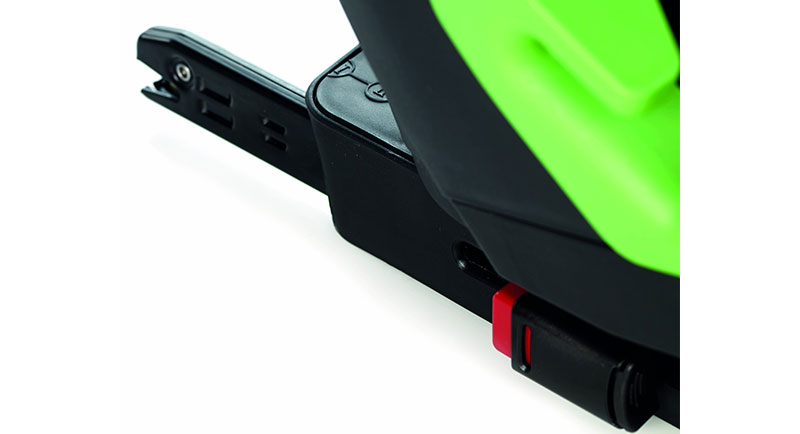 Стол за кола Jane iRacer i-SIze Isofix, 100 - 150 см