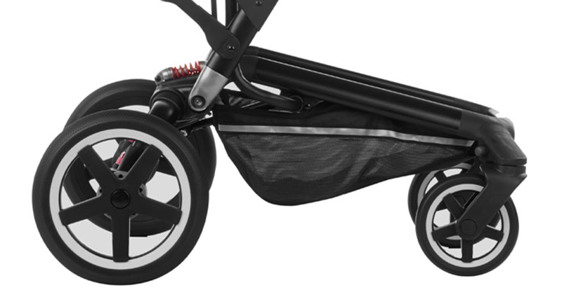 Бебешка количка 2в1 Jane Rider Micro-BB Nomads