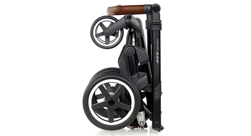 Бебешка количка 2в1 Jane Rider Micro-BB Nomads