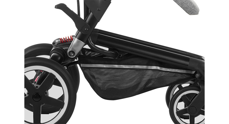 Бебешка количка 2в1 Jane Rider Micro-BB Nomads