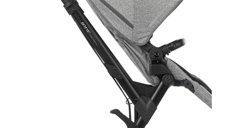 Бебешка количка 2в1 Jane Rider Micro-BB Nomads