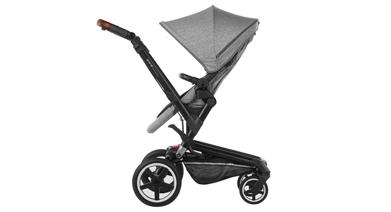 Бебешка количка 2в1 Jane Rider Micro-BB Nomads