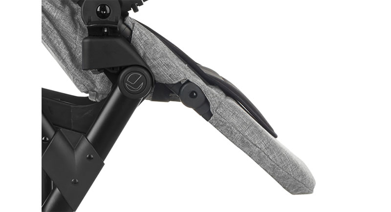 Бебешка количка 2в1 Jane Rider Micro-BB Nomads