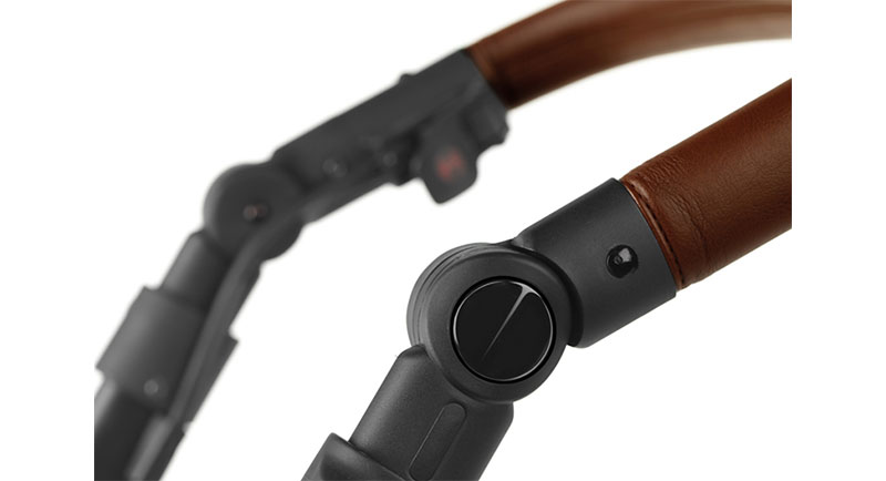 Бебешка количка 2в1 Jane Rider Micro-BB Nomads