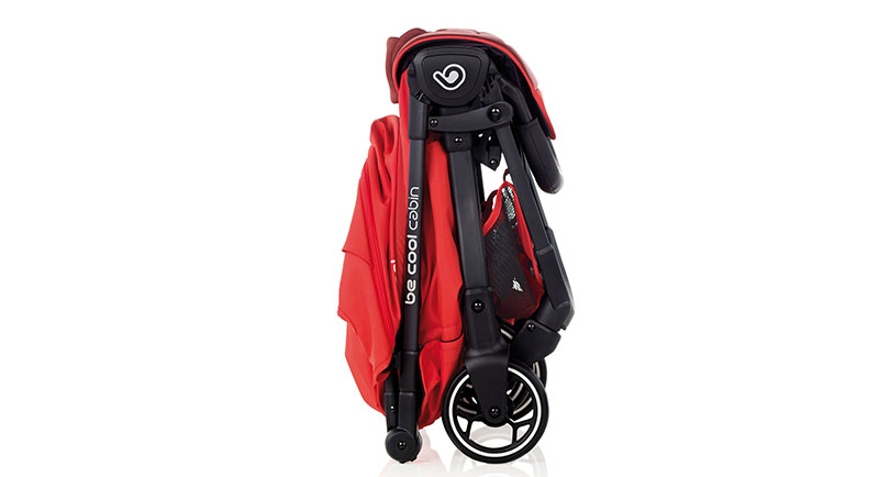 Cărucior de vară Be Cool Cabin