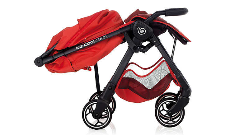 Cărucior de vară Be Cool Cabin