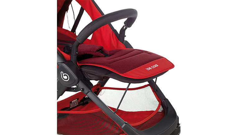 Cărucior de vară Be Cool Cabin