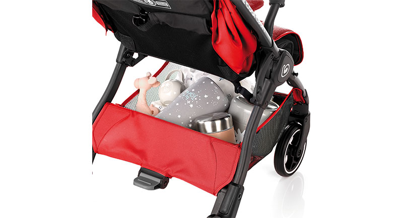 Cărucior de vară Be Cool Cabin