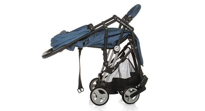 Бебешка лятна количка Be Cool Fancy