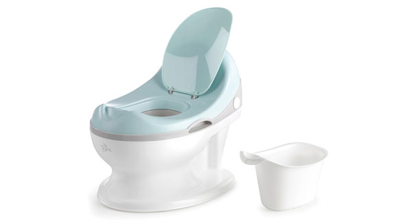 Детско гърне Jane Soft Potty, със звуци