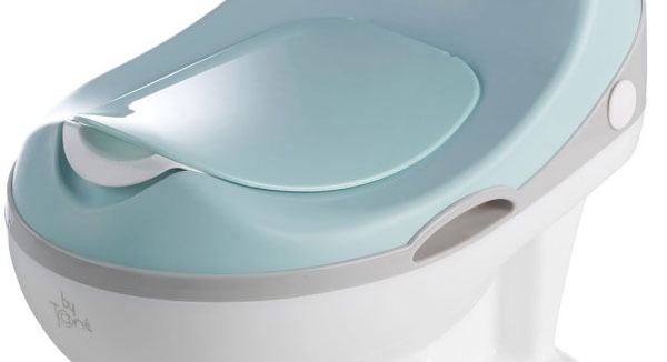 Детско гърне Jane Soft Potty, със звуци
