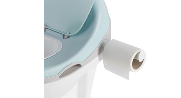 Детско гърне Jane Soft Potty, със звуци