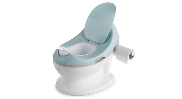 Детско гърне Jane Soft Potty, със звуци