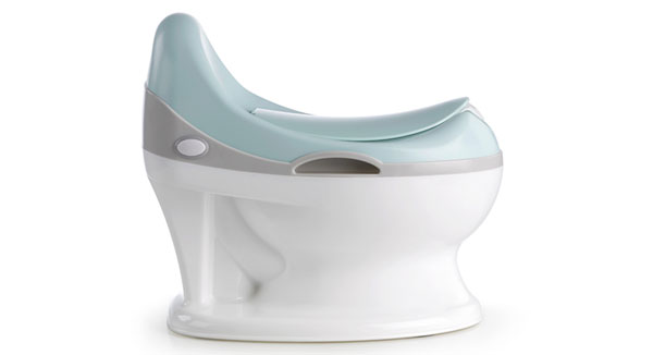 Детско гърне Jane Soft Potty, със звуци