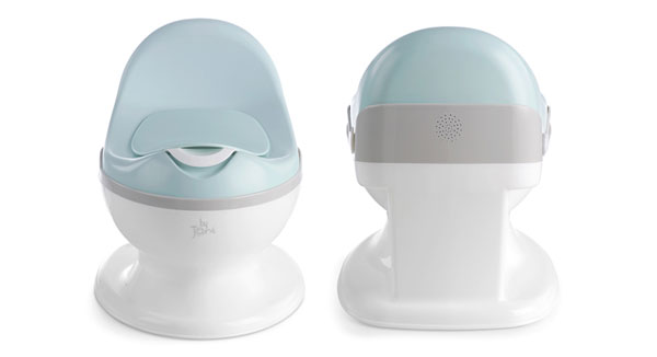 Детско гърне Jane Soft Potty, със звуци