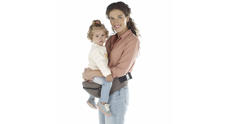 Ергономичен колан - седалка Jane Hip Seat