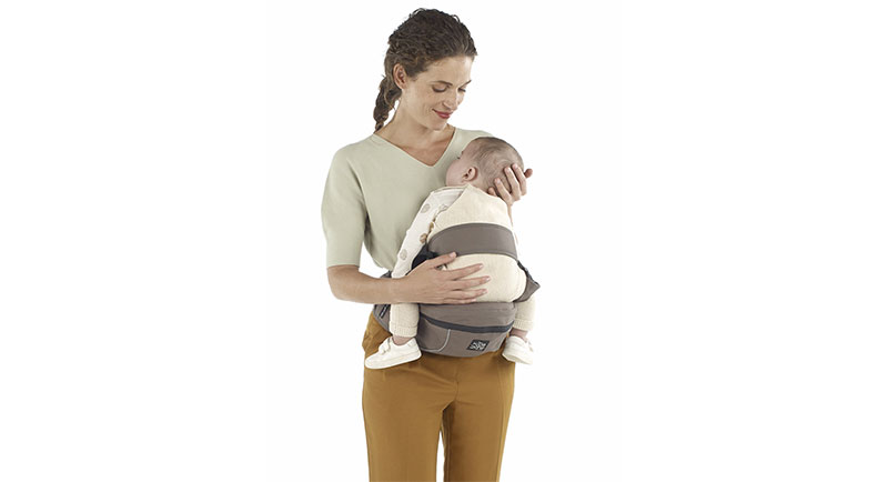 Ергономичен колан - седалка Jane Hip Seat