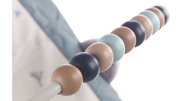 Шезлонг за бебе Jane Baluu