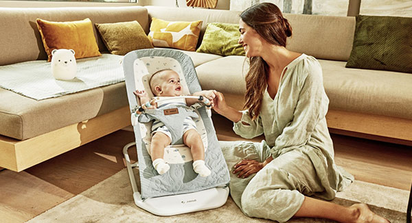 Шезлонг за бебе Jane Baluu