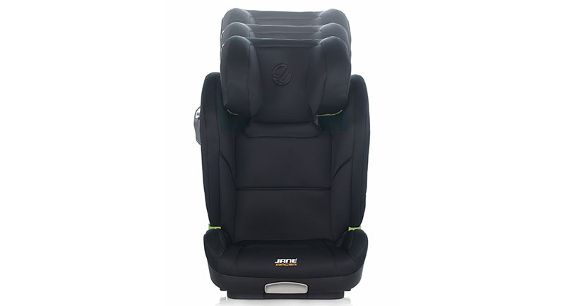 Стол за кола Jane iRacer i-SIze Isofix, 100 - 150 см