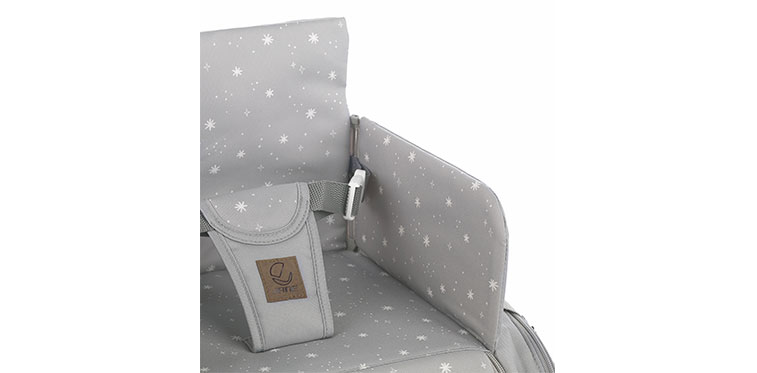 Столче за хранене и чанта 2в1 Jane Avant