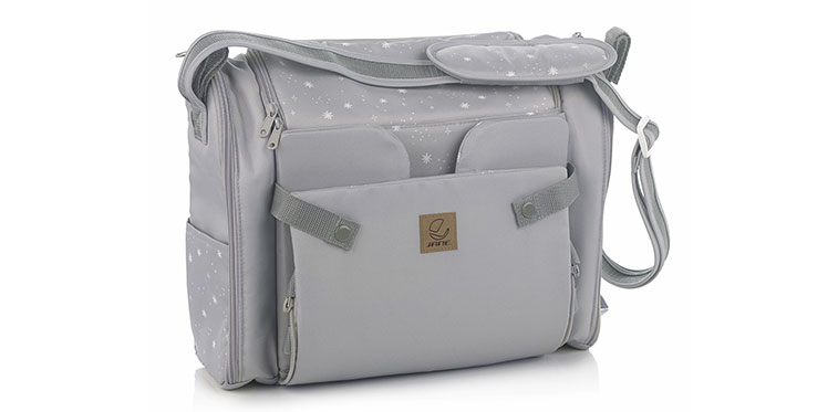 Столче за хранене и чанта 2в1 Jane Avant