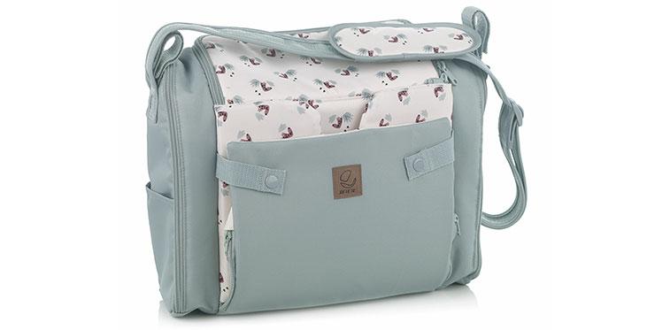 Столче за хранене и чанта 2в1 Jane Avant