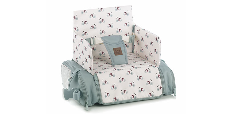 Столче за хранене и чанта 2в1 Jane Avant