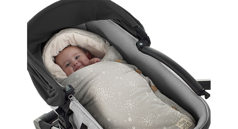 Термочувал одеяло за количка Jane Mims Plus