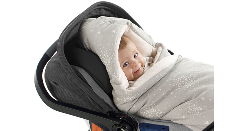 Термочувал одеяло за количка Jane Mims Plus