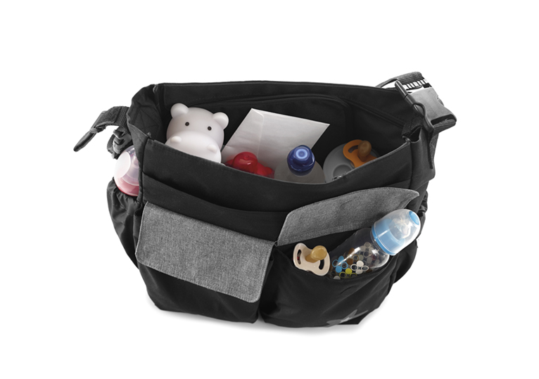 Чанта за бебешка количка Jane Mama Bag, с аксесоари