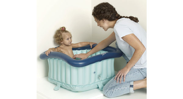 Универсална бебешка вана 60x60