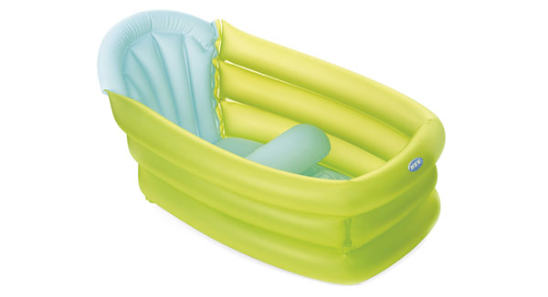 Вана за бебе надуваема Jane с 3 позиции
