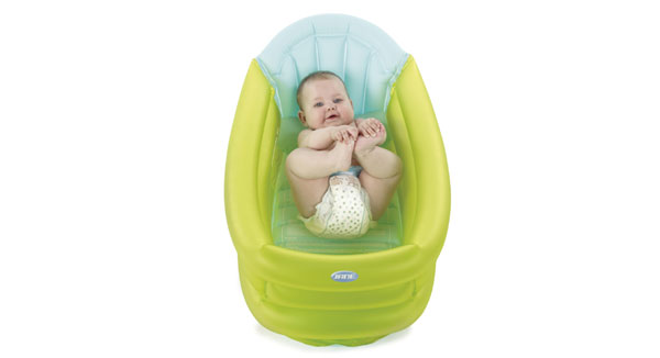 Вана за бебе надуваема Jane с 3 позиции