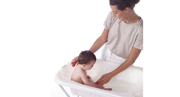 Вана за бебе със стойка Jane Squid