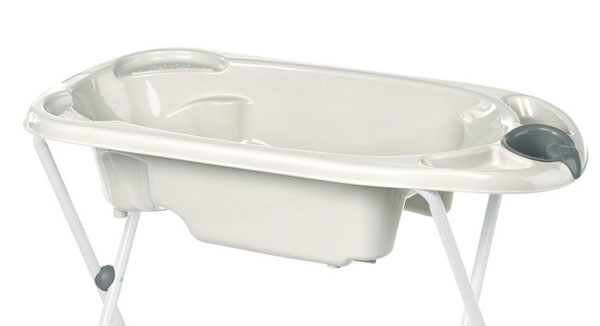 Вана за бебе със стойка Jane Squid