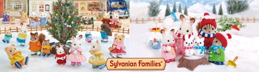 Sylvanian Families