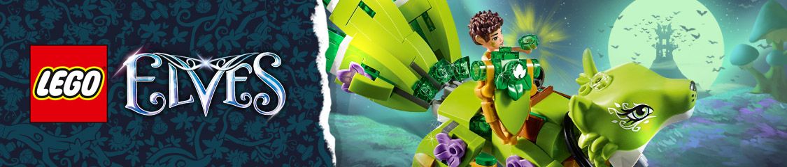 LEGO Elves