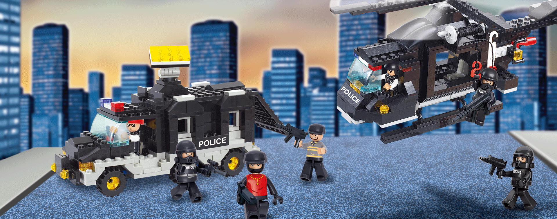 Sluban POLICE