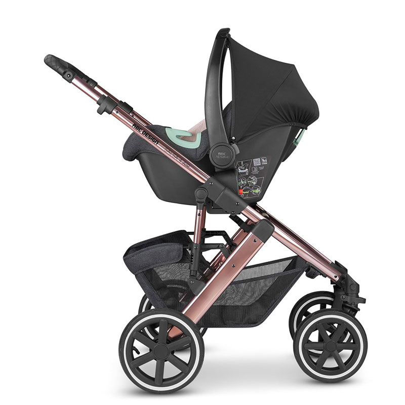 ABC Design Salsa 4 Air, 1st generation