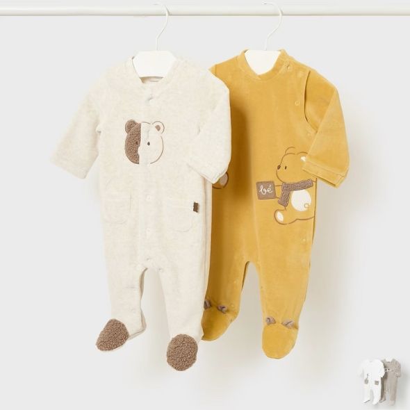 бебешки гащеризон с цип