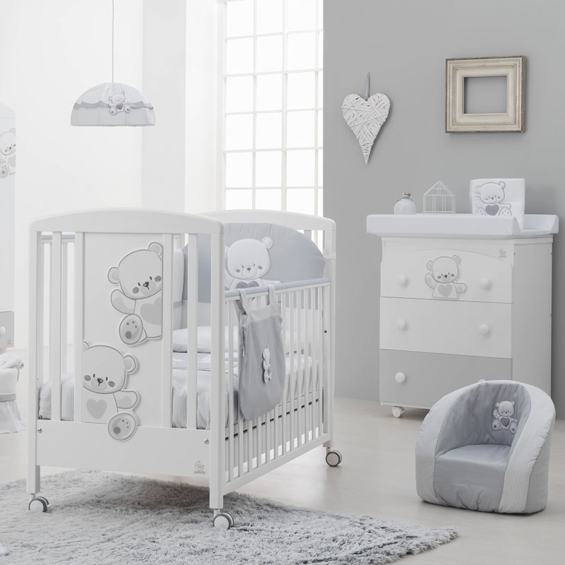 Бебешки кошари Italbaby